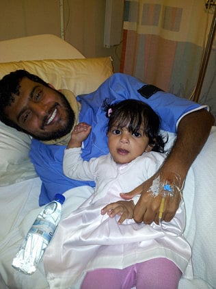 Courtesy: Al Hashemi family