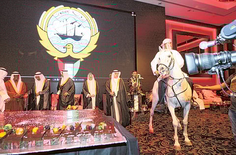 Abdel-Krim Kallouche/Gulf News