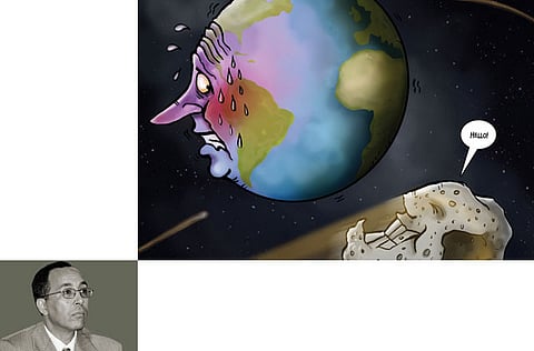 Niño Jose Heredia/©Gulf News