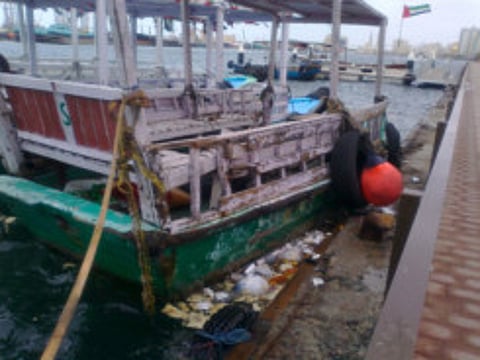 Garbage becoming tourist repellant