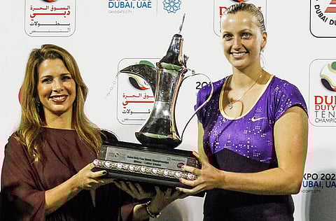 Ahmed Ramzan/Gulf News