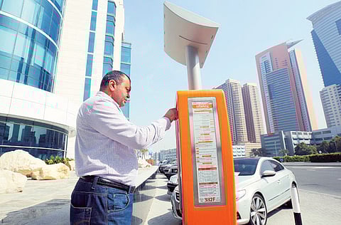 Francois Nel/Gulf News