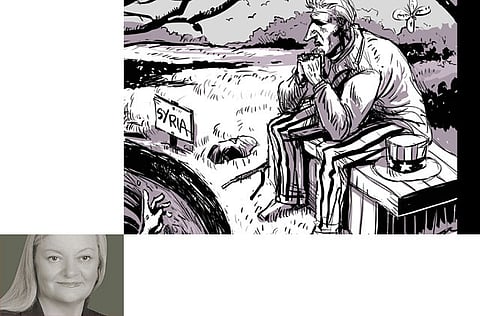 Niño Jose Heredia/©Gulf News