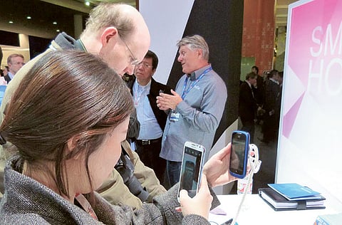 Naushad K. Cherrayil/Staff Reporter