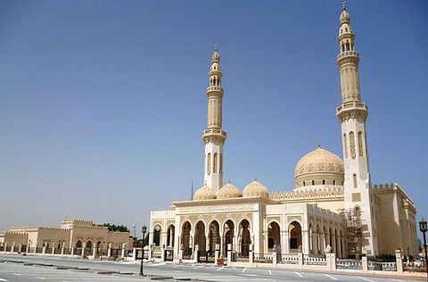 Courtesy: Islamic Affairs & Charitable Activities Department