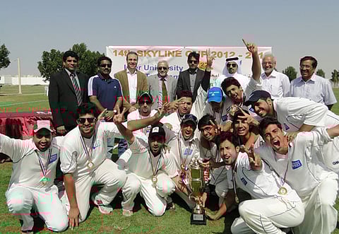 Courtesy: Skyline University