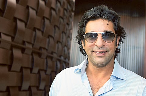 Wasim Akram