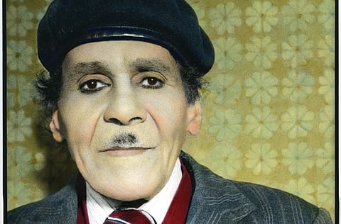 © Youssef Nabil / Bridge + Tunnel Productions