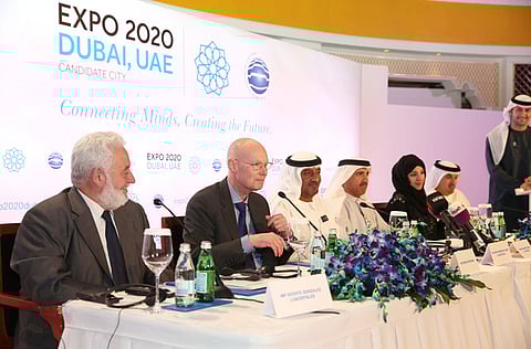 Courtesy Government of Dubai