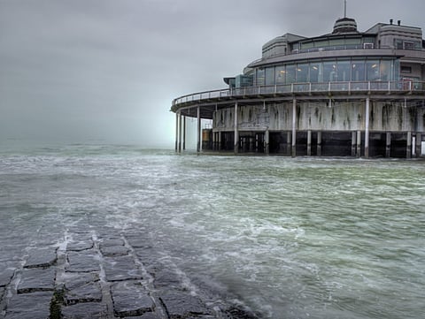 Nature's war with Europe's coastline