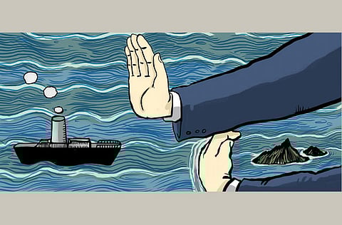 Niño Jose Heredia/©Gulf News