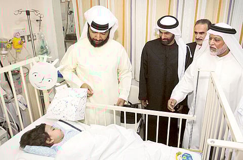 ATIQ-UR-REHMAN/Gulf News