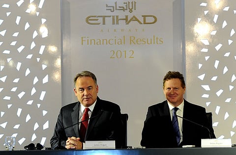 Courtesy Etihad Airways