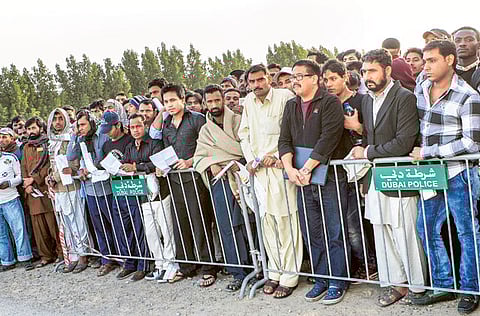 Ahmed Ramzan/Gulf News