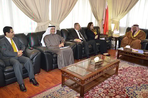 Bahrain government initiates national dialogue