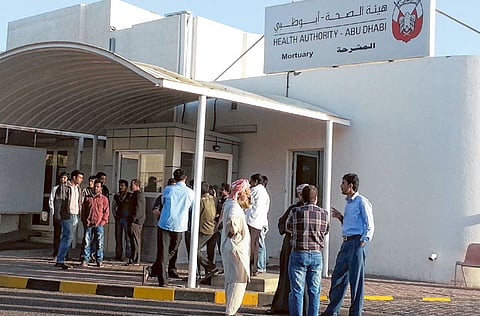 Ahmed Ramzan/Gulf News