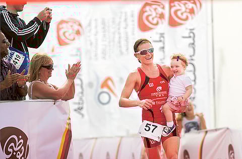 Courtesy: Abu Dhabi International Triathlon