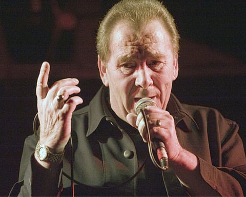 Steve Black / Rex Features