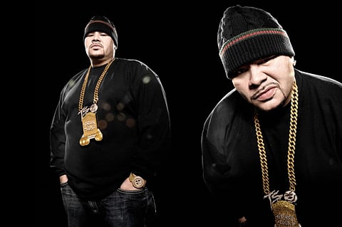 Fat Joe promises a big fat Dubai party