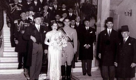 Egypt and Iran on long, bumpy road