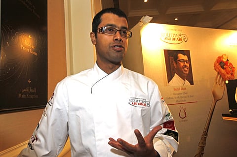 Foodie’s delight: Gourmet Abu Dhabi kicks off
