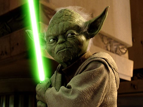 Could Master Yoda get his own film?