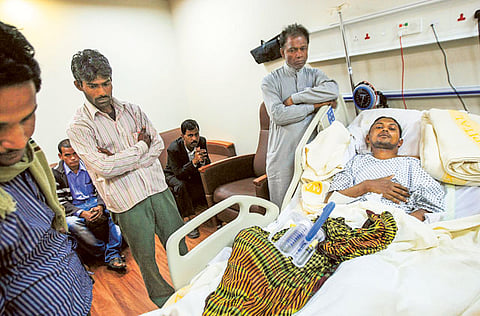 Ahmed Ramzan/Gulf News