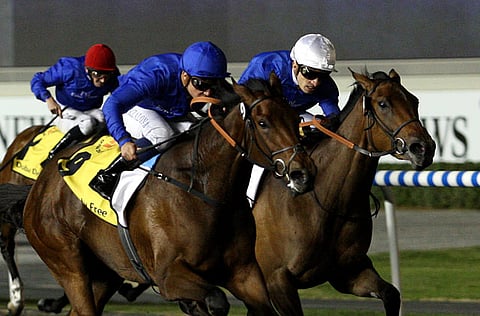 Virendra Saklani/Gulf News