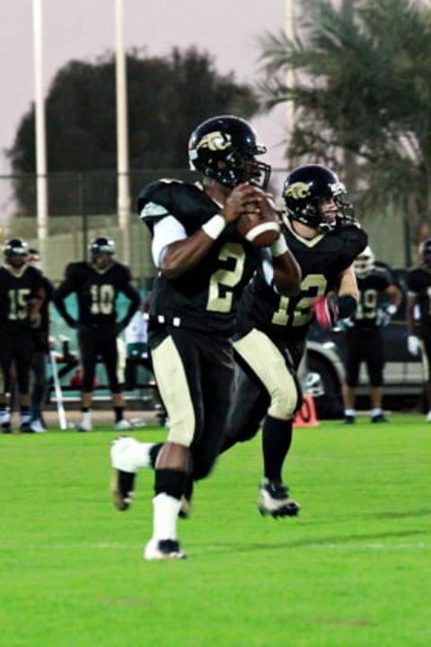 Stallions have a point to prove