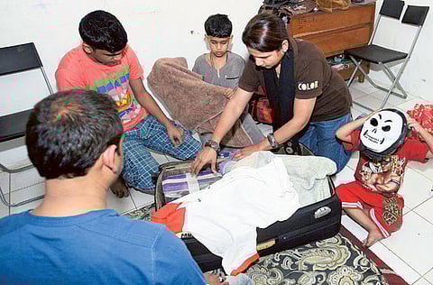 Atiq-Ur-Rehman/Gulf News