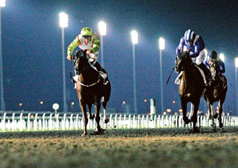 Virendra Saklani/Gulf News