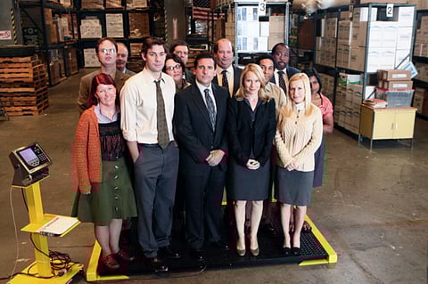 The Office to end its 8-year run