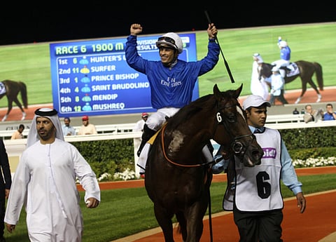 Virendra Saklani/Gulf News