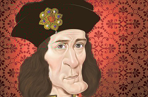 Ramachandra Babu/©Gulf News