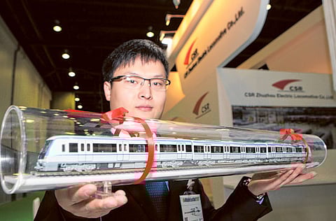 Pankaj Sharma/Gulf News