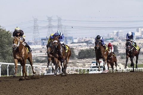 Ahmed Ramzan/Gulf News