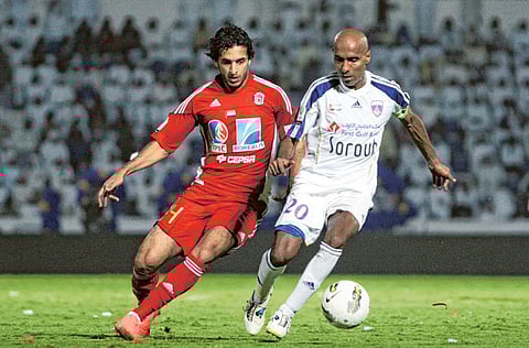 Adel-Krim Kallouche/Gulf News Archive