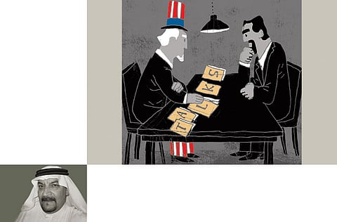 Luis Vazquez/©Gulf News