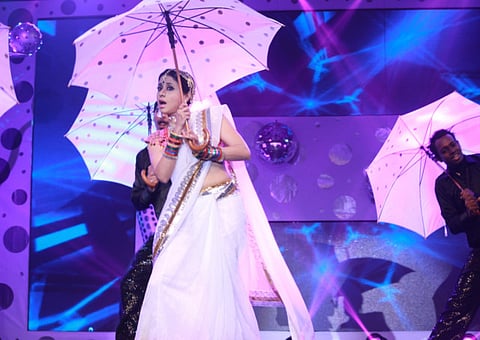 Girl power in Dubai at Gr8! Women Awards