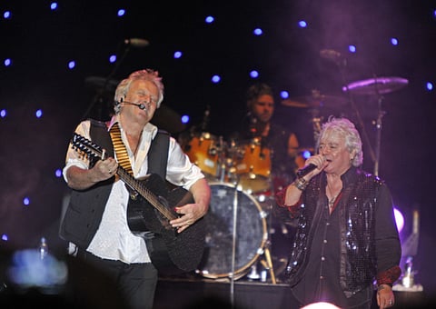 Clint Egbert/Gulf News