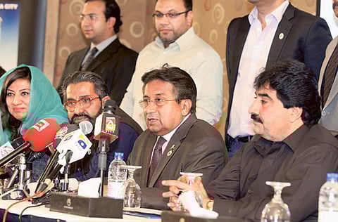 Atiq-Ur-Rehman/Gulf News