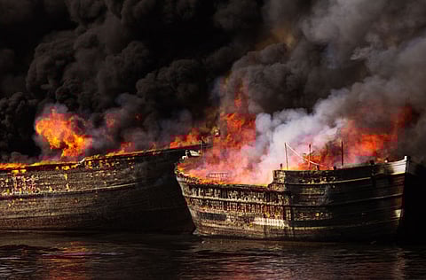 Lal Nallath/Gulf News Reader