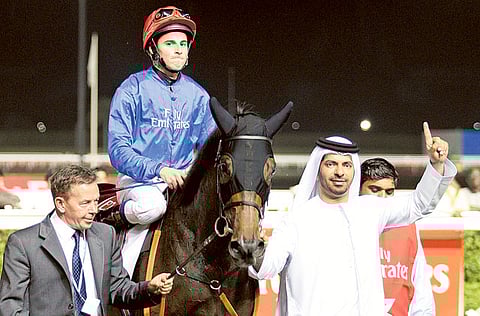 Virendra Saklani/Gulf News