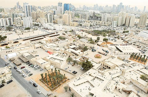 Ahmed Ramzan/Gulf News