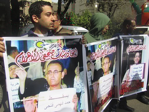 Ayman Sharaf/Gulf News