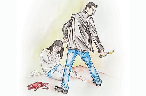 COURTESY Abu Dhabi police