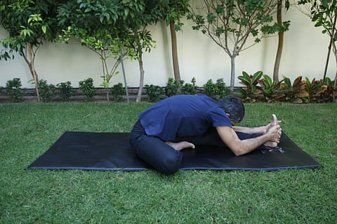 Clint Egbert/Gulf News