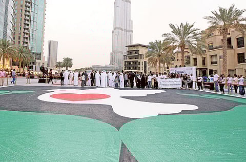 Zarina Fernandes/Gulf News