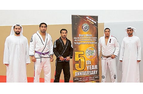 Courtesy Abu Dhabi World Professional Jiu-Jitsu Championship