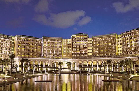 Courtesy: Ritz-Carlton